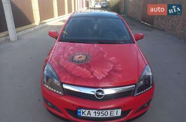 Хэтчбек Opel Astra 2008 в Киеве