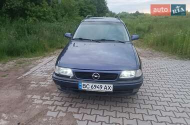 Универсал Opel Astra 1997 в Львове
