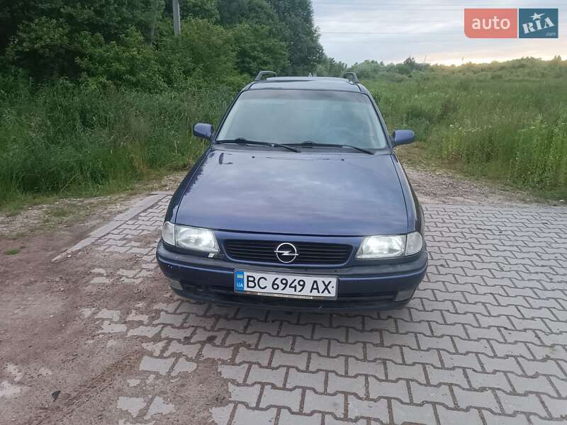 Opel Astra 1997