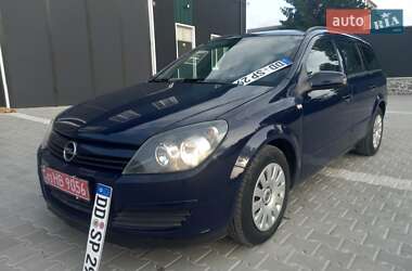 Универсал Opel Astra 2005 в Тернополе