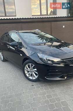 Универсал Opel Astra 2021 в 