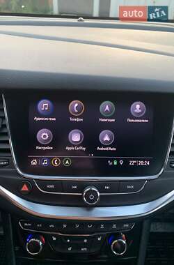 Универсал Opel Astra 2021 в 