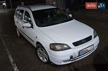 Универсал Opel Astra 1998 в Луцке