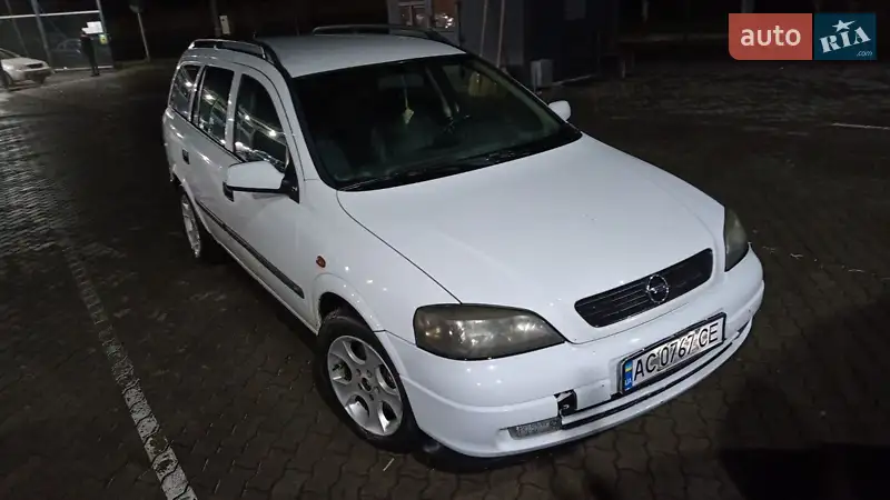Opel Astra 1998 VIN W0L0TGF35X2038286 фото оголошення 17 з 49