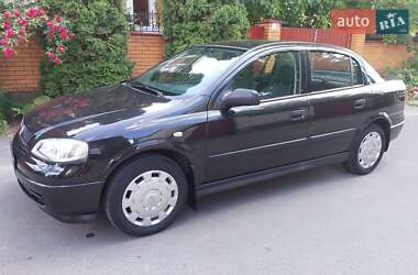Седан Opel Astra 2009 в Вінниці