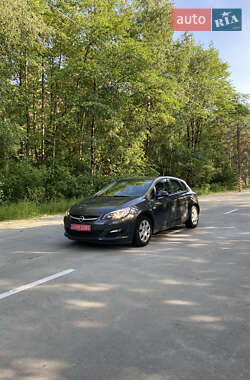 Хэтчбек Opel Astra 2013 в Славуте