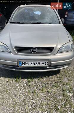 Седан Opel Astra 2008 в Сумах