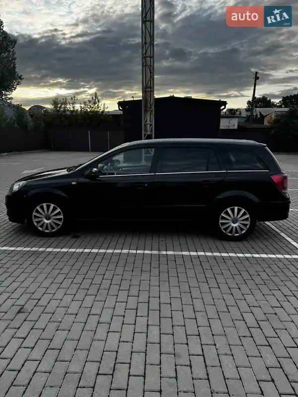 Opel Astra 2008 VIN W0L0AHL3582089045 фото оголошення 5 з 55