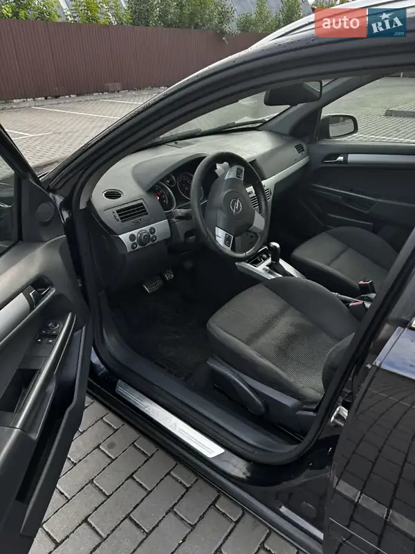 Opel Astra 2008 VIN W0L0AHL3582089045 фото оголошення 9 з 55