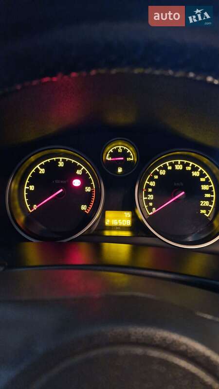 Кабриолет Opel Astra 2006 в Одессе