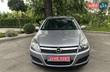 Универсал Opel Astra 2005 в 