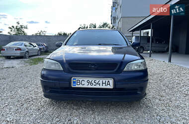 Универсал Opel Astra 2000 в Кременце