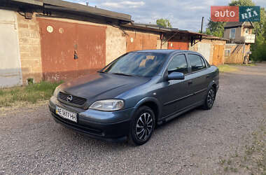 Хэтчбек Opel Astra 1999 в Кривом Роге