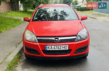 Универсал Opel Astra 2005 в Киеве
