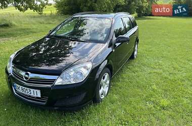 Универсал Opel Astra 2008 в 