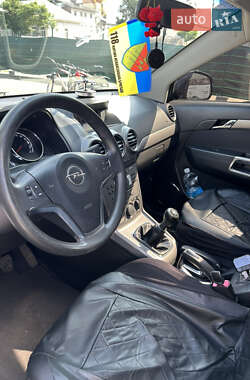 Универсал Opel Astra 2007 в 