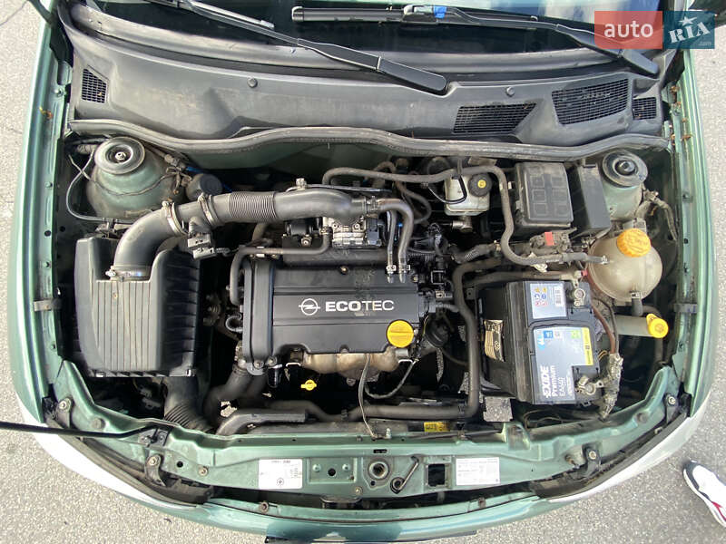 Седан Opel Astra 2007 в Киеве