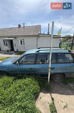 Универсал Opel Astra 1993 в Звягеле