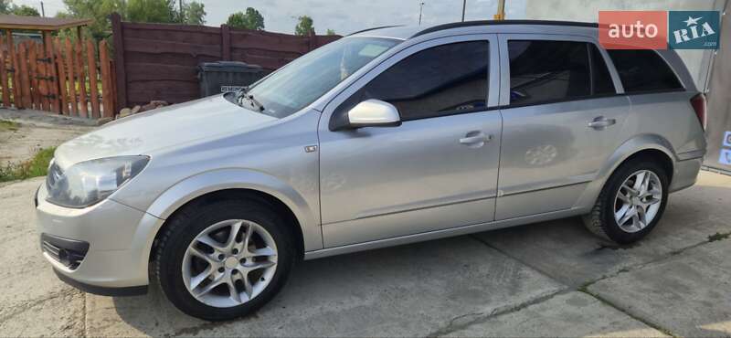 Opel Astra 2005