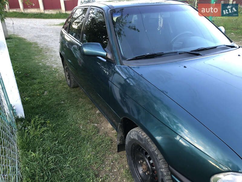 Хэтчбек Opel Astra 1997 в Добротове фото 5 Хэтчбек Opel Astra 1997 в Добротове