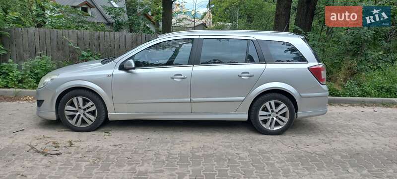Opel Astra 2008