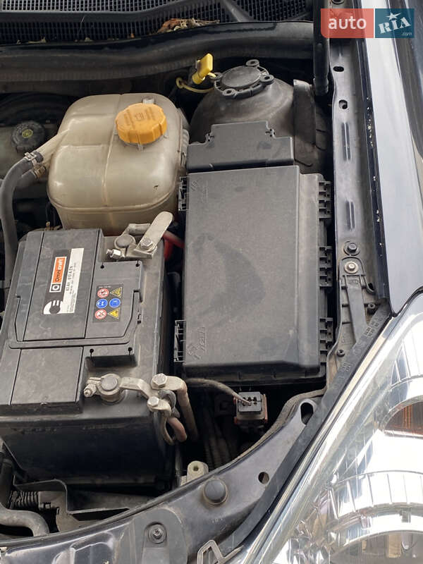 Универсал Opel Astra 2008 в Киеве