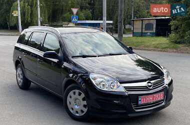 Универсал Opel Astra 2007 в Полтаве