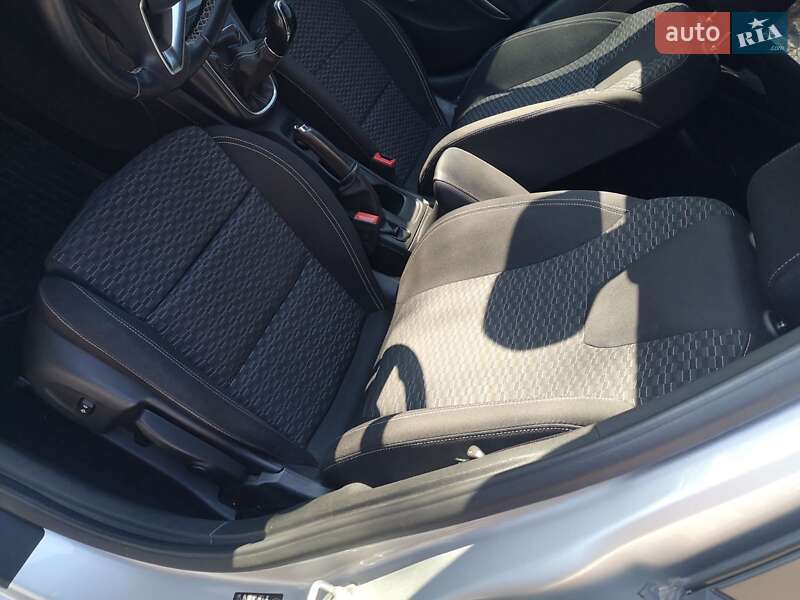 Універсал Opel Astra 2019 в Києві