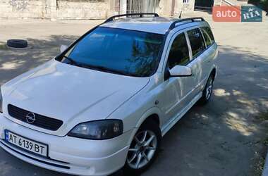 Универсал Opel Astra 1999 в 