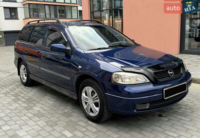 Opel Astra 2004