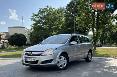 Универсал Opel Astra 2008 в Смеле