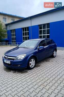Хетчбек Opel Astra 2005 в Бучачі