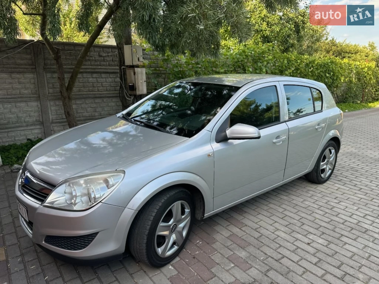 2010 Opel Astra - мініатюра 17