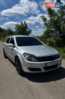 Хетчбек Opel Astra 2004 в Попільні