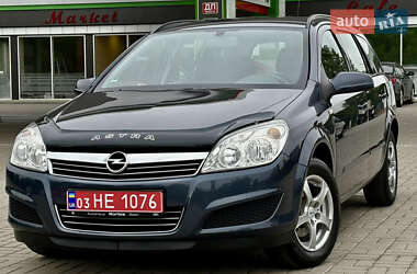 Универсал Opel Astra 2008 в Житомире