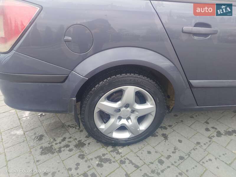 Универсал Opel Astra 2007 в Надворной фото 10 Универсал Opel Astra 2007 в Надворной