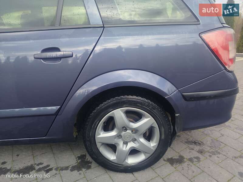 Универсал Opel Astra 2007 в Надворной фото 14 Универсал Opel Astra 2007 в Надворной