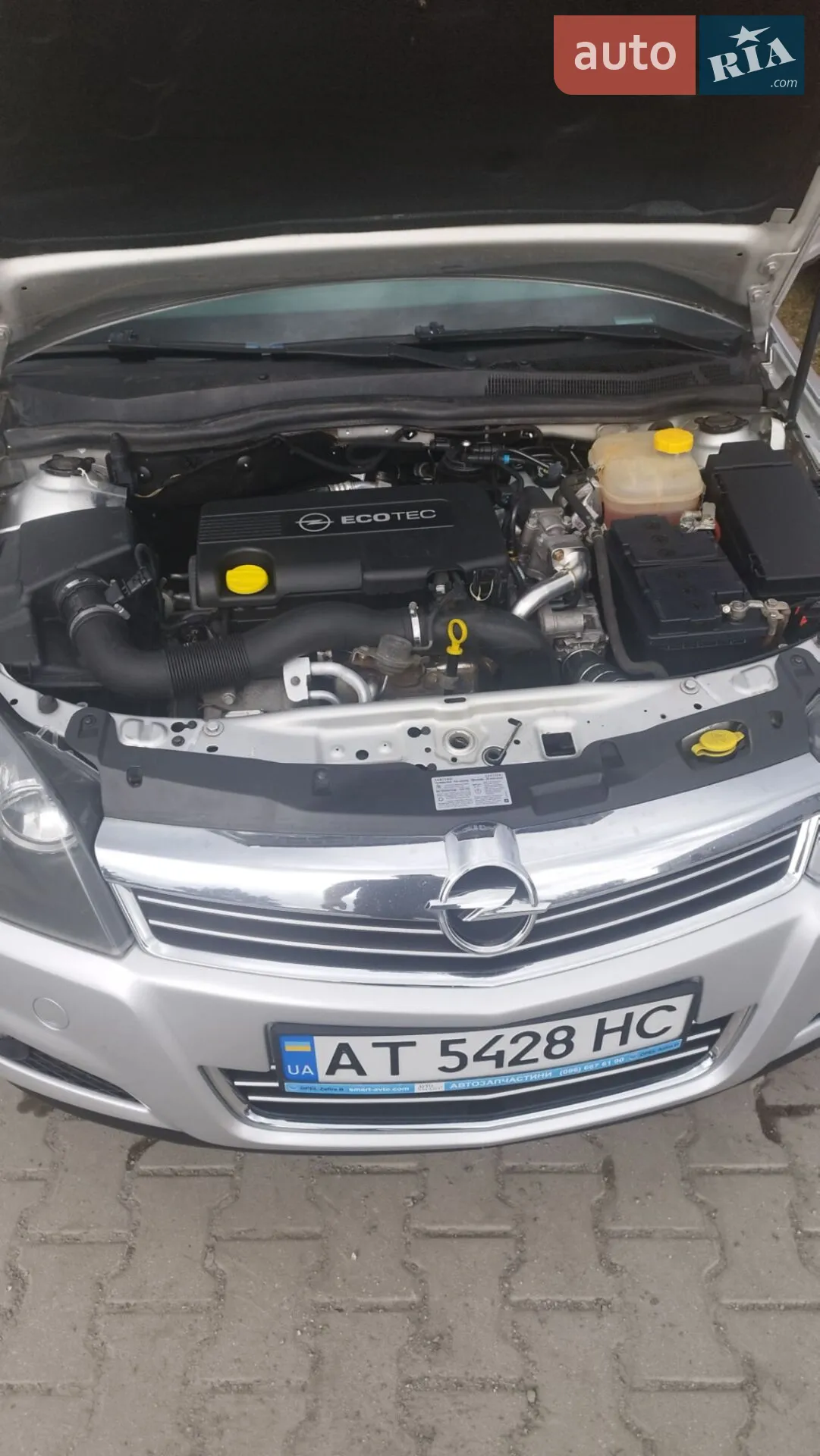 2013 Opel Astra - мініатюра 14