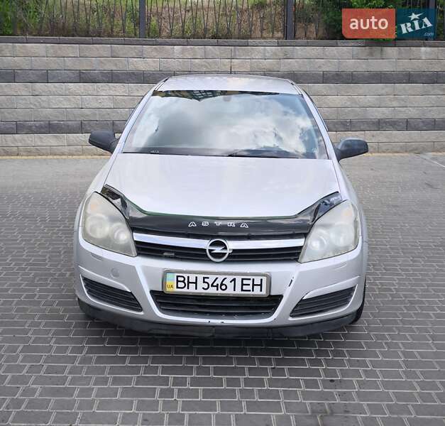 Хетчбек Opel Astra 2006 в Одесі