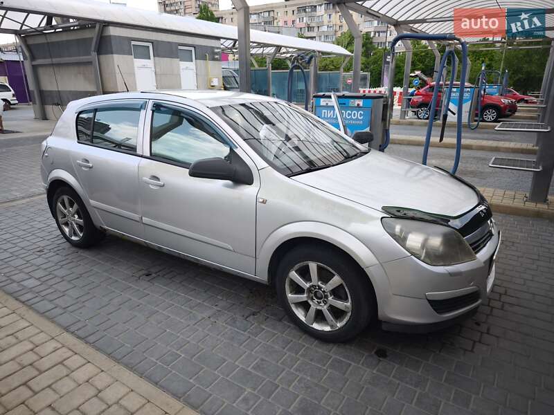 Хетчбек Opel Astra 2006 в Одесі