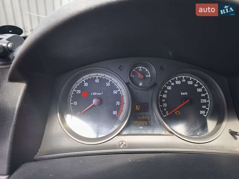 Хетчбек Opel Astra 2006 в Одесі
