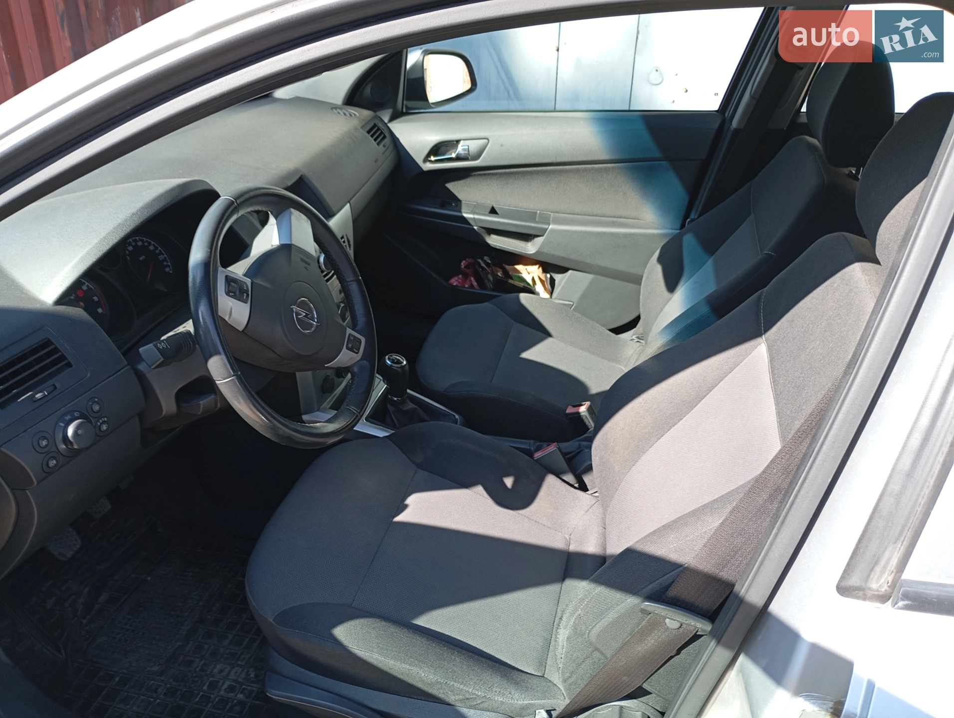 2011 Opel Astra - мініатюра 4