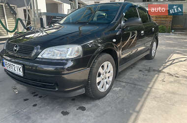 Седан Opel Astra 2008 в Жмеринці