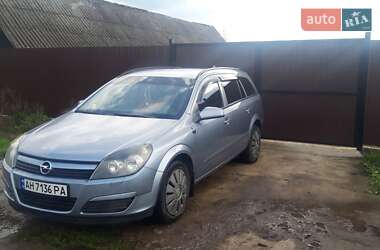 Універсал Opel Astra 2005 в Дружківці