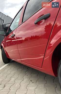 Хэтчбек Opel Astra 2009 в 