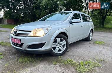 Універсал Opel Astra 2009 в Камені-Каширському