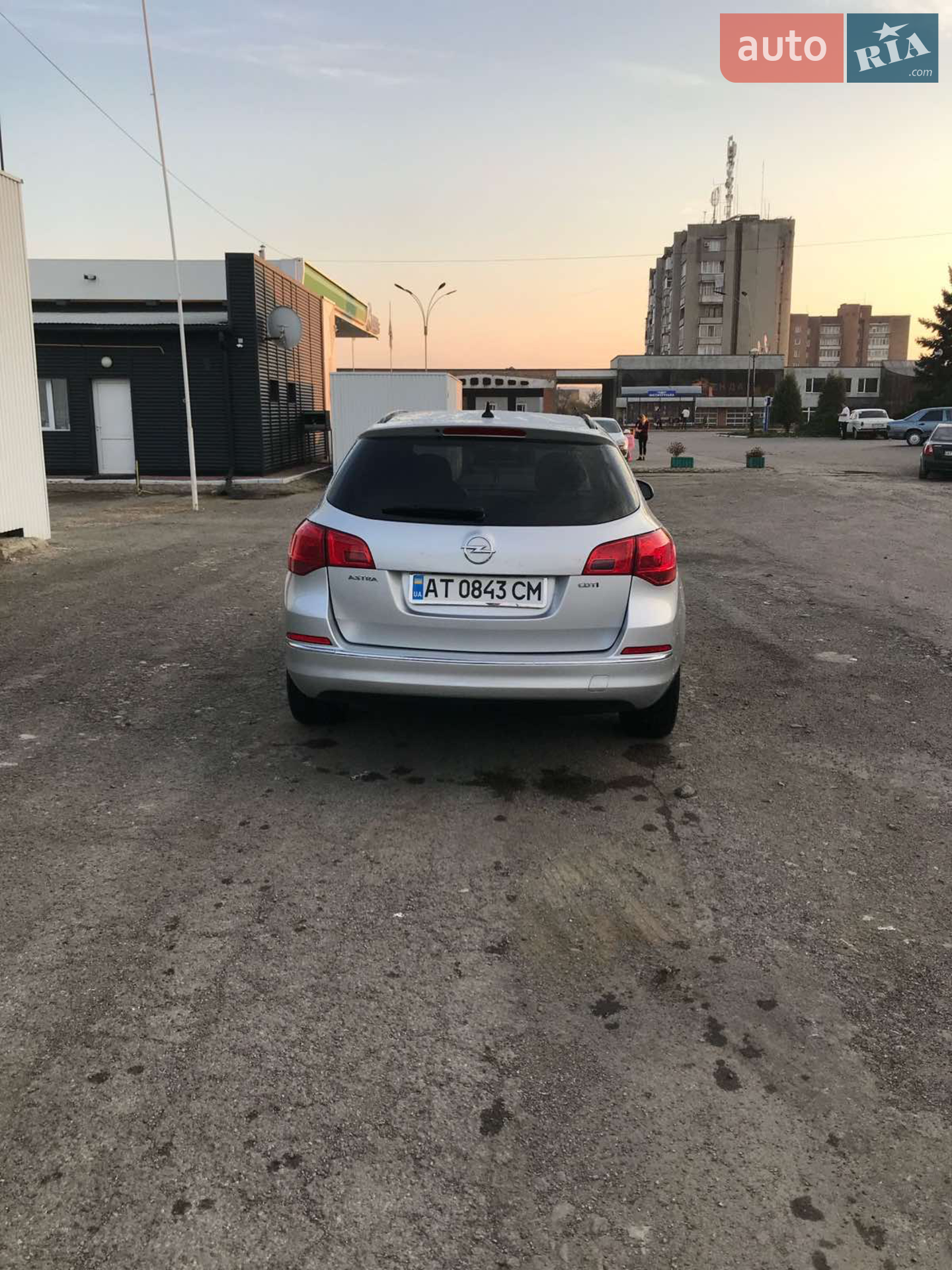2013 Opel Astra - мініатюра 3