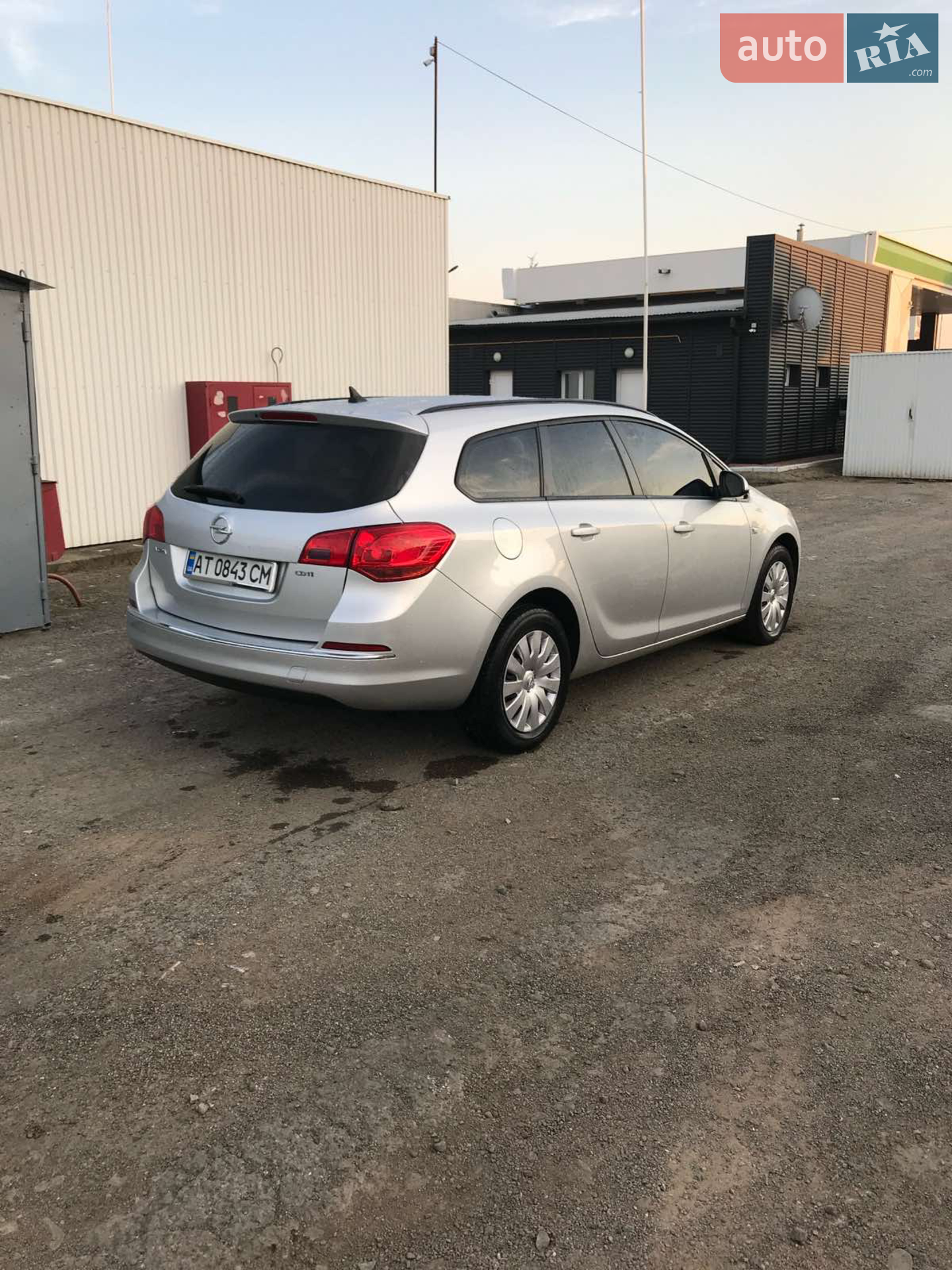 2013 Opel Astra - мініатюра 4