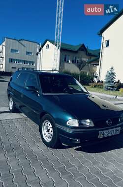 Універсал Opel Astra 1997 в Рожище