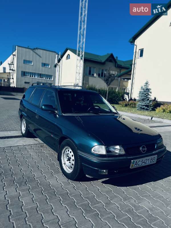 Opel Astra 1997